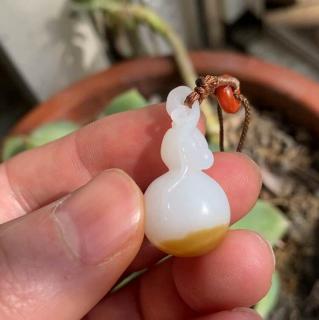 糖白玉是什么?和田玉中的温润贵族✨