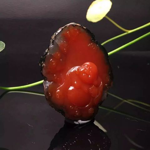和田羊脂玉-为什么要收藏南红-
