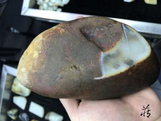 "100万,我把这个和田玉籽料卖了!"和田玉鉴定保养知识大全