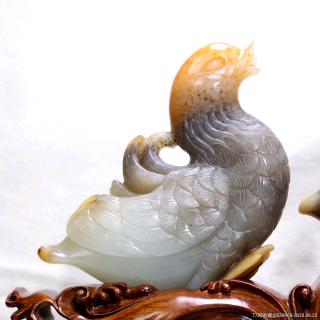 顶级和田玉,收藏级臻品,不多说看货