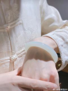 和田玉手镯##手镯