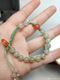 和田玉手链上新啦
