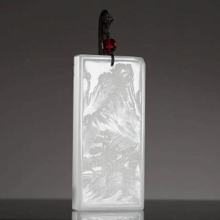 子冈牌真品特征