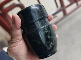 和田玉碧玉的另一面:明目张胆的火辣