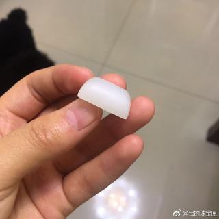 一枚和田玉项链的诞生