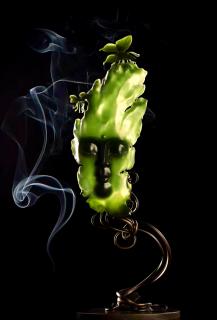 青玉的重生与新认识:探索和田玉中的独特魅力